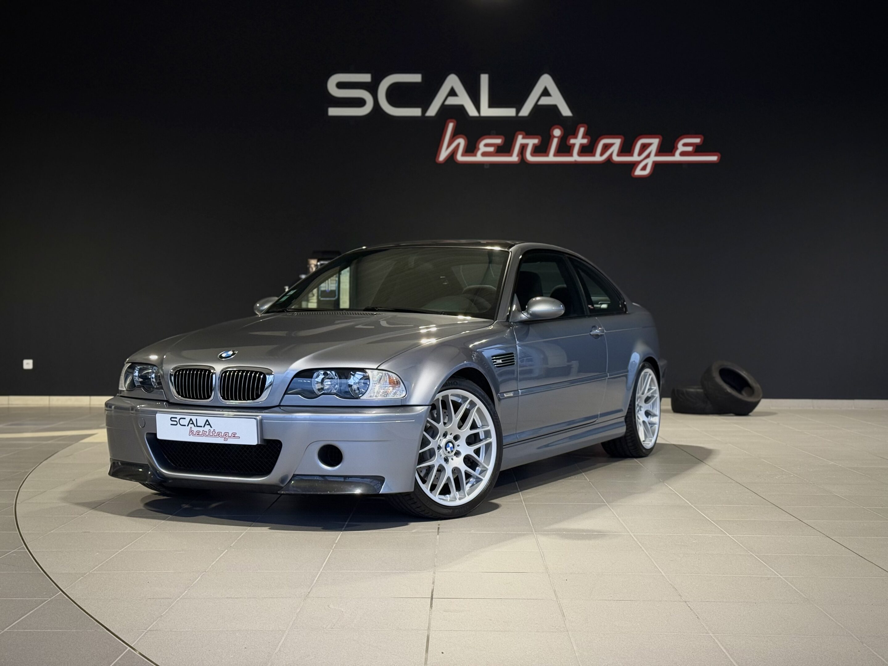Bmw M3 E46 CSL