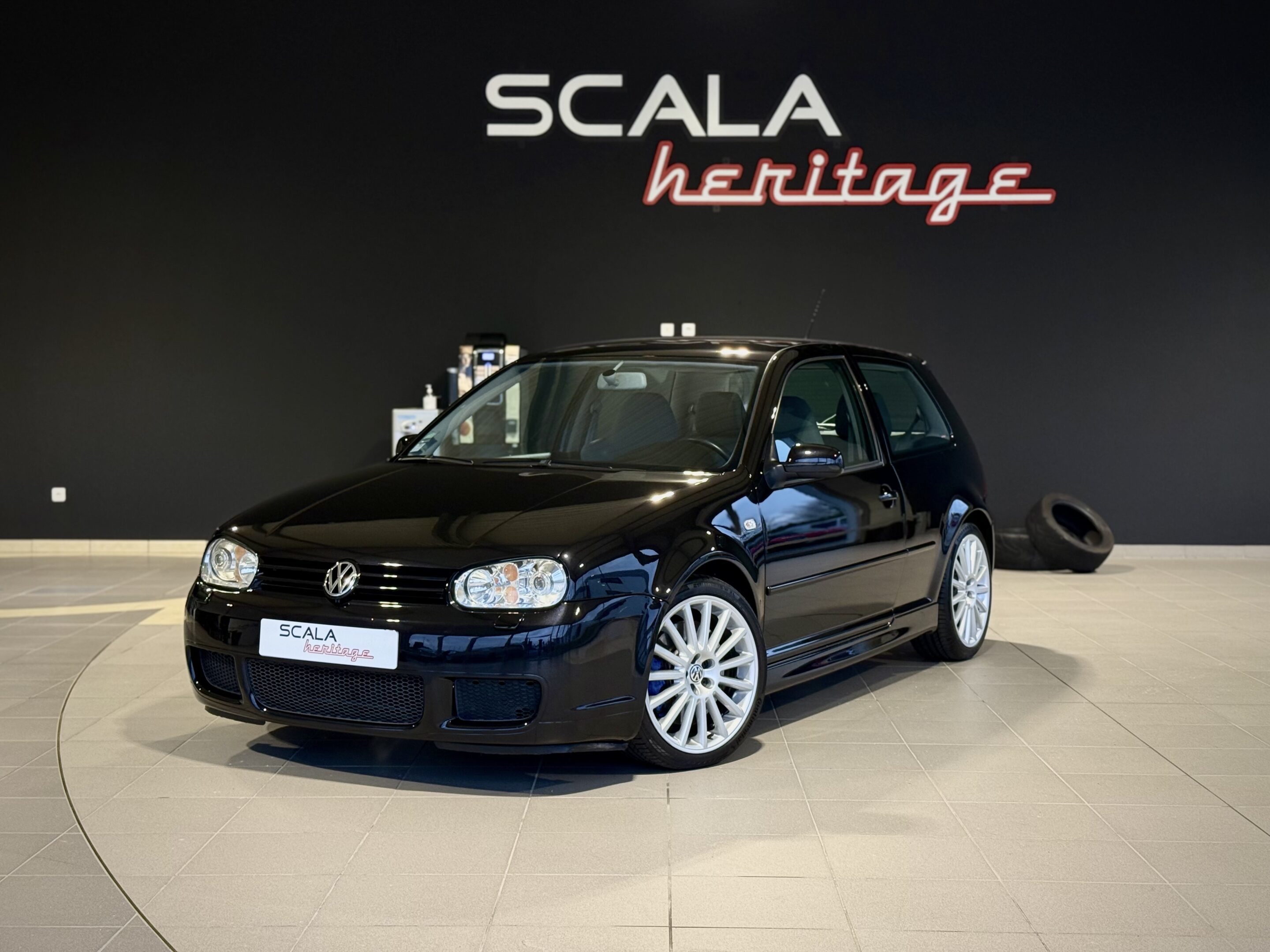 Volkswagen Golf 4 R32