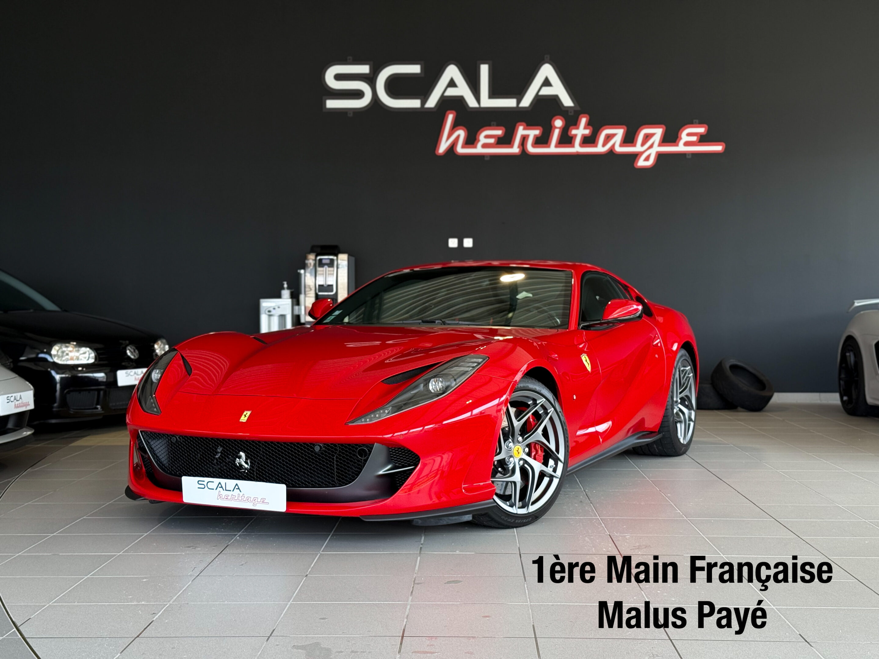 Ferrari 812 Superfast