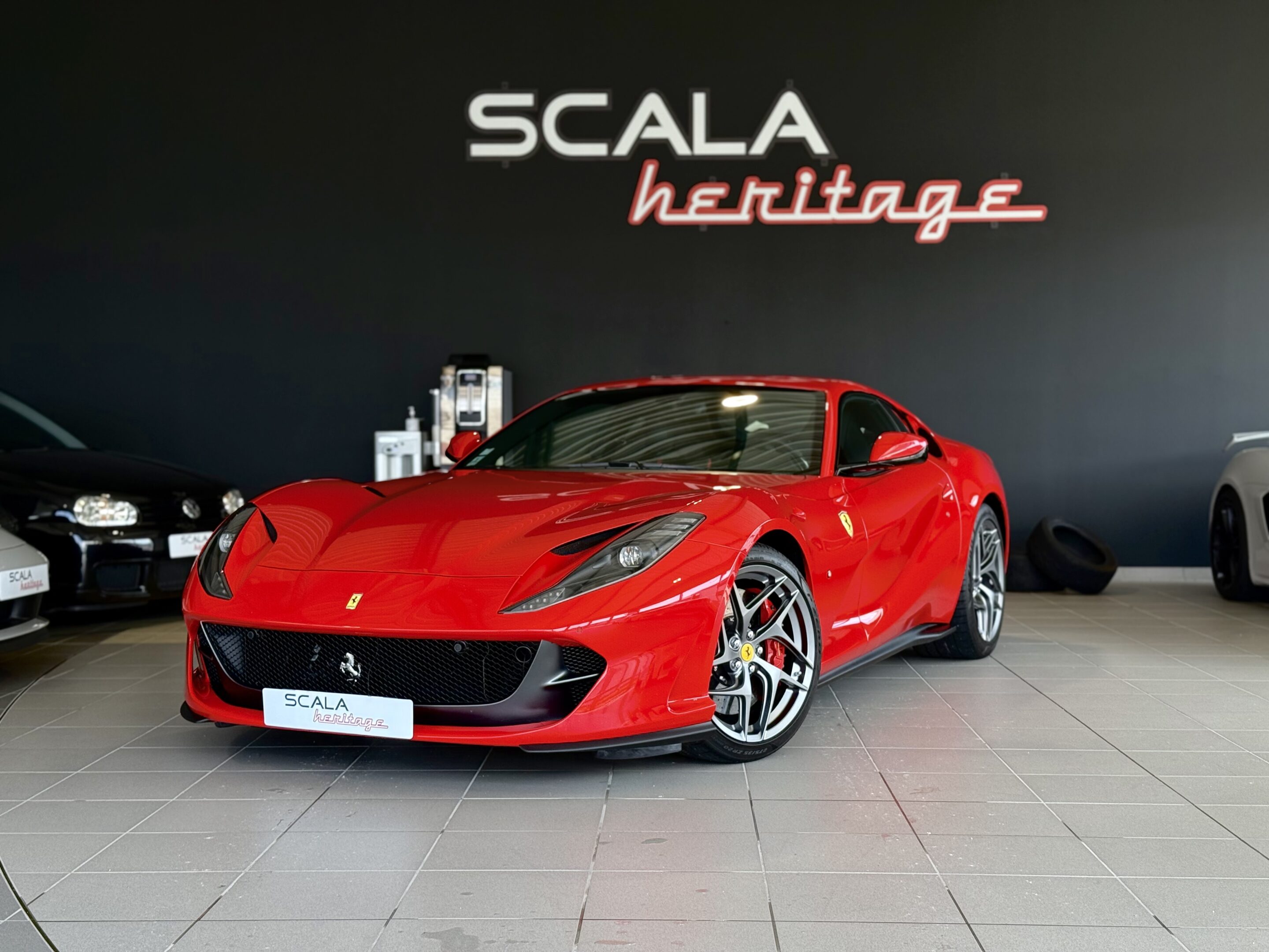 Ferrari 812 Superfast