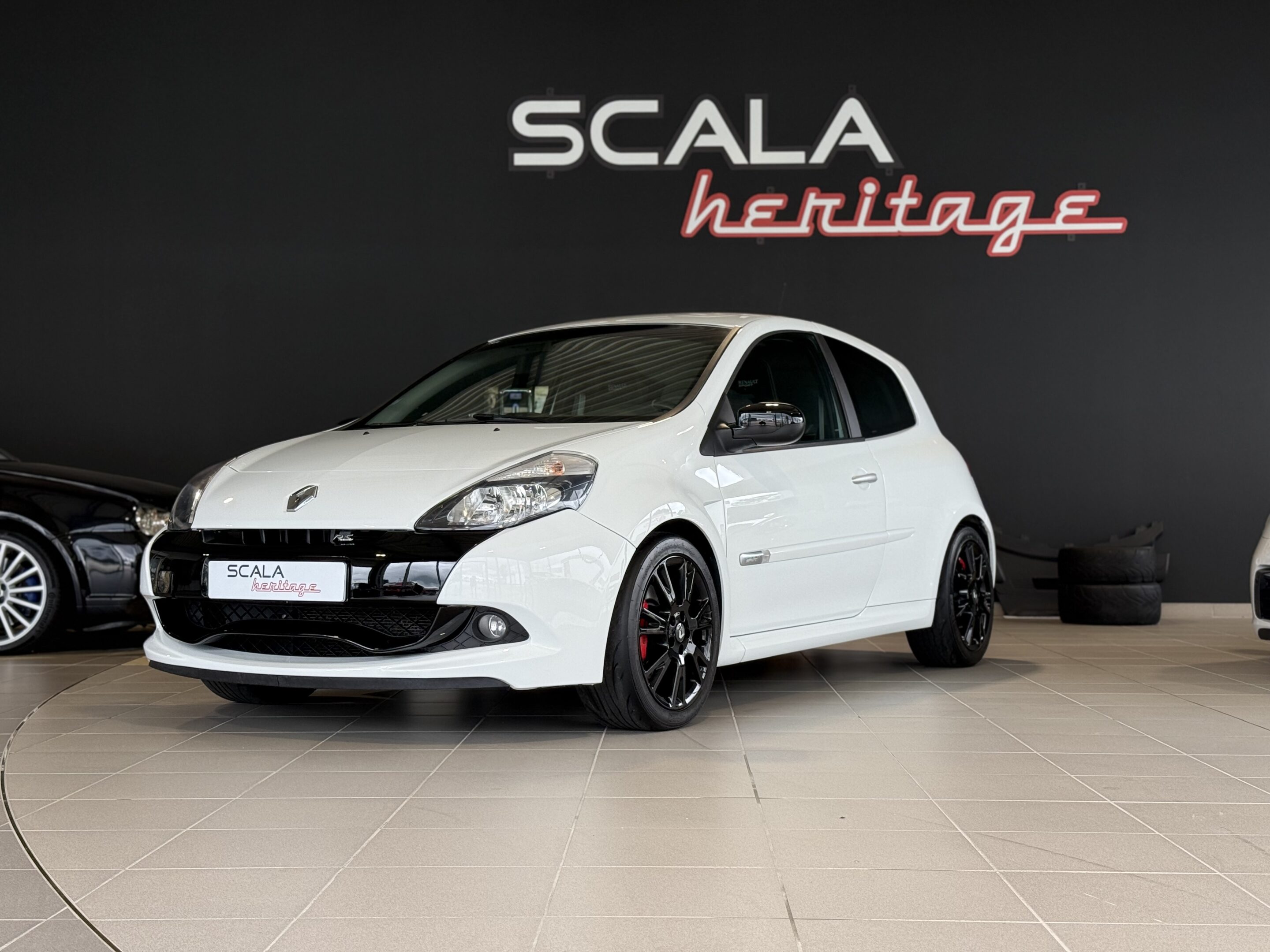 Renault Clio RS Cup 203ch